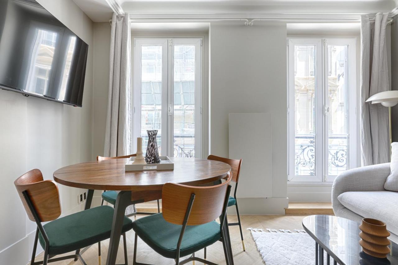 Appartamento Unique Luxury Parisian Flat 2br/6p -champs Elysées *